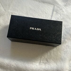 Prada Sunglasses Case